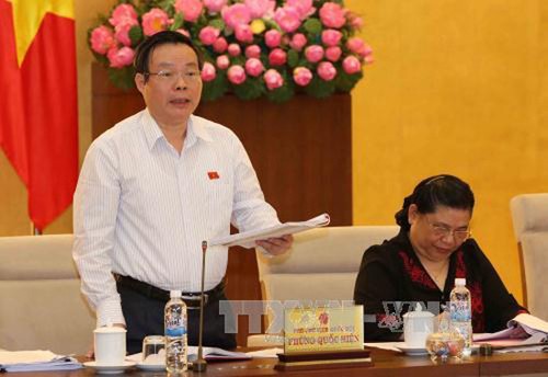 Vietnamesisches Parlament bietet ausländischen Investoren günstige Bedingungen an - ảnh 1